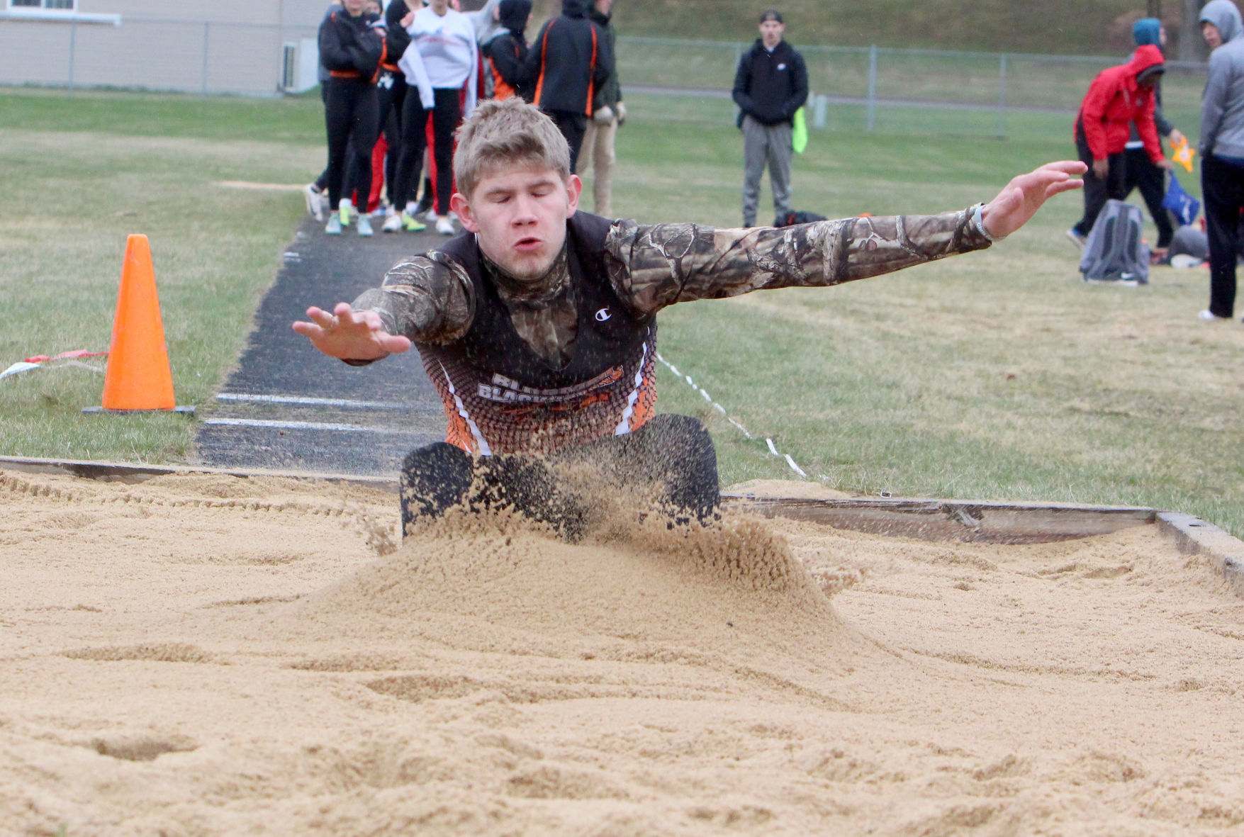 Dave Landgraf Invitational 4-30-19